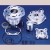 cilinder 50cc  +kop H.M. SR Polini WC Evol. P12